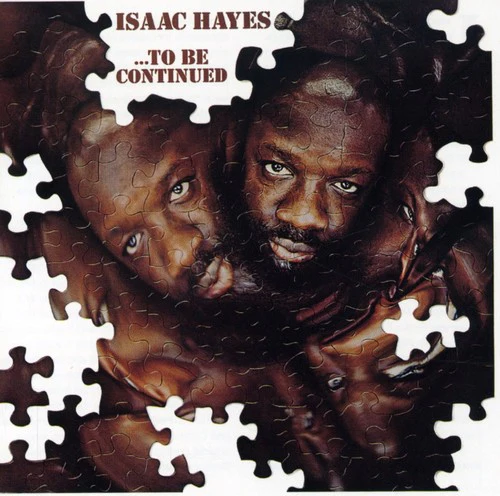 Isaac Hayes- To Be Continued (CD)