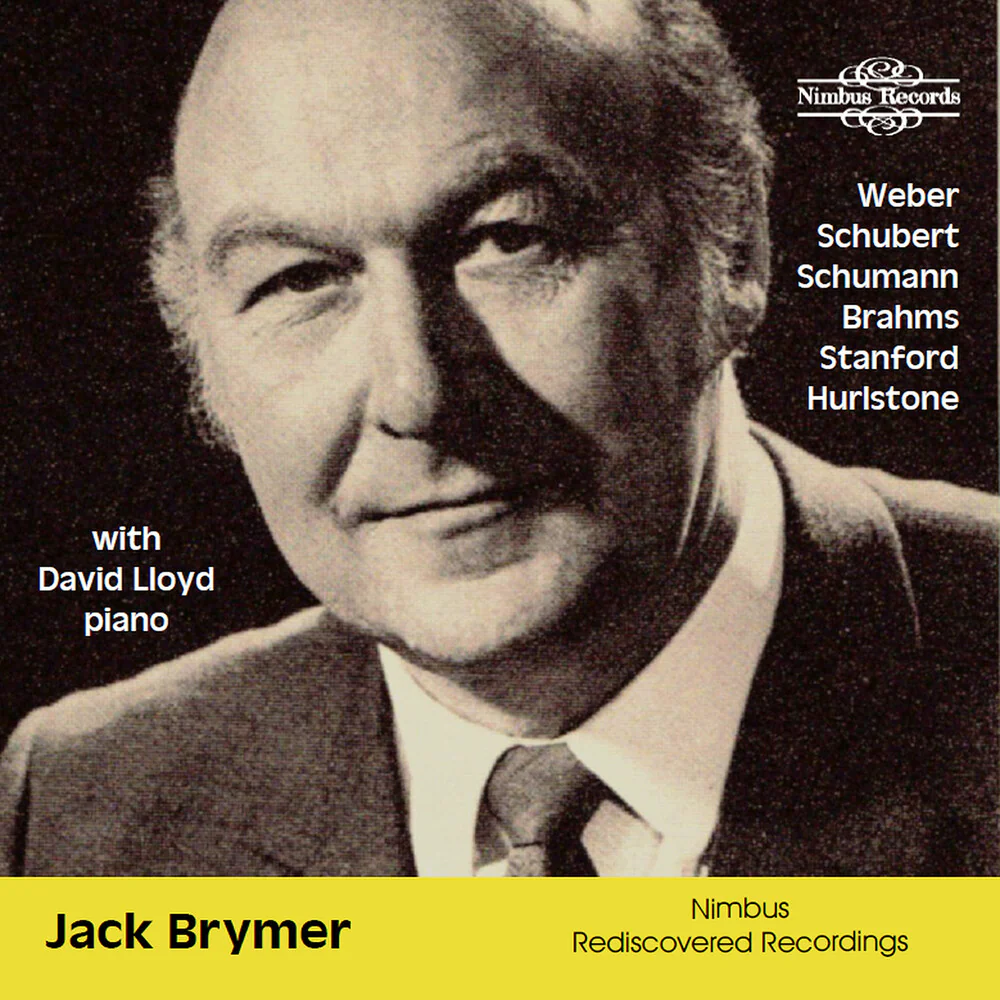 Jack Brymer- Jack Brymer Rediscovered (CD) (PREORDER)