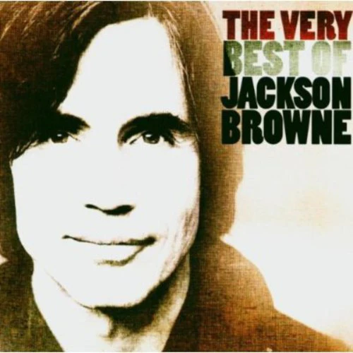 Jackson Browne- Very Best of Jackson Browne (CD)