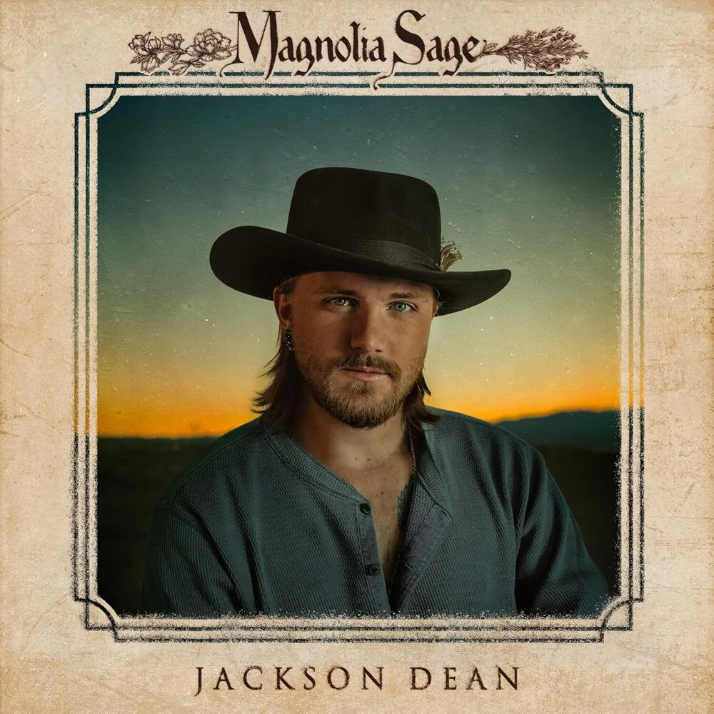 Jackson Dean- Magnolia Sage (CD)