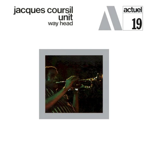 Jacques Coursil- Way Ahead (CD)