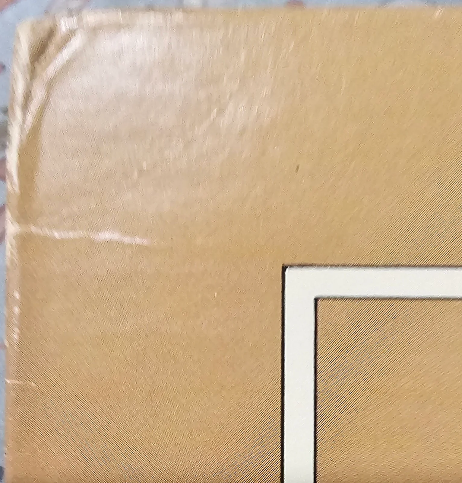 Jane Voss- An Album Of Songs (Sleeve Creasing) - Image 3