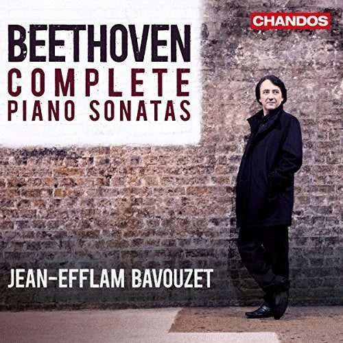 Jean-Efflam Bavouzet- Complete Piano Sonatas (CD)