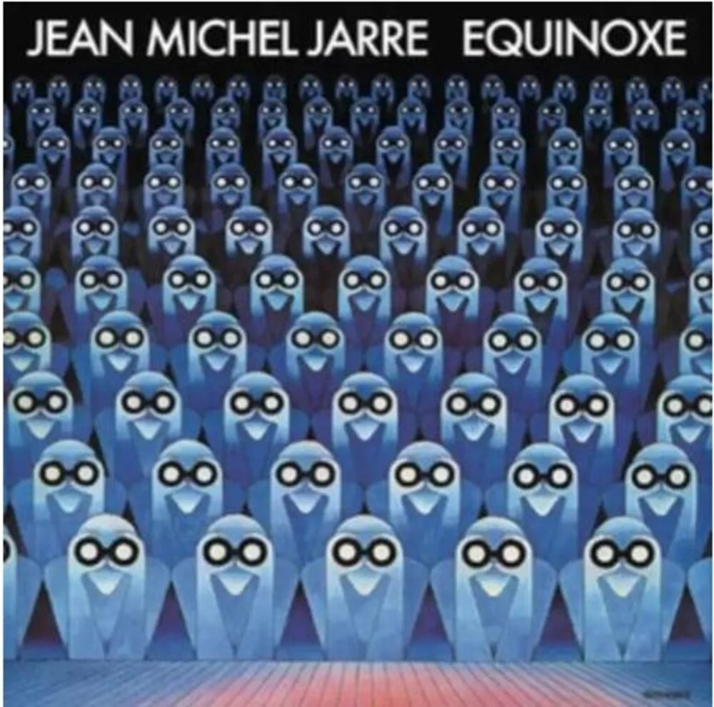 Jean Jarre -Michel- Equinoxe