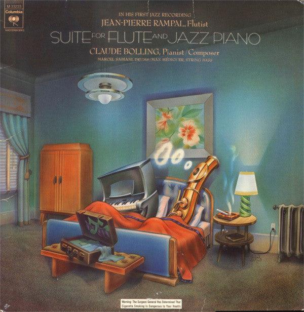 Jean-Pierre Rampal/Claude Bolling- Suite For Flute And Jazz Piano - Image 2
