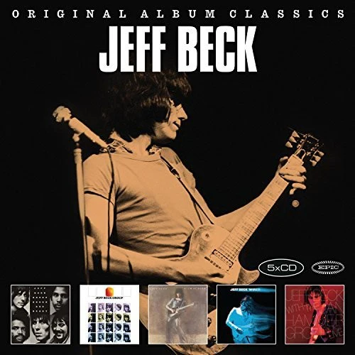 Jeff Beck- Original Album Classics (CD)