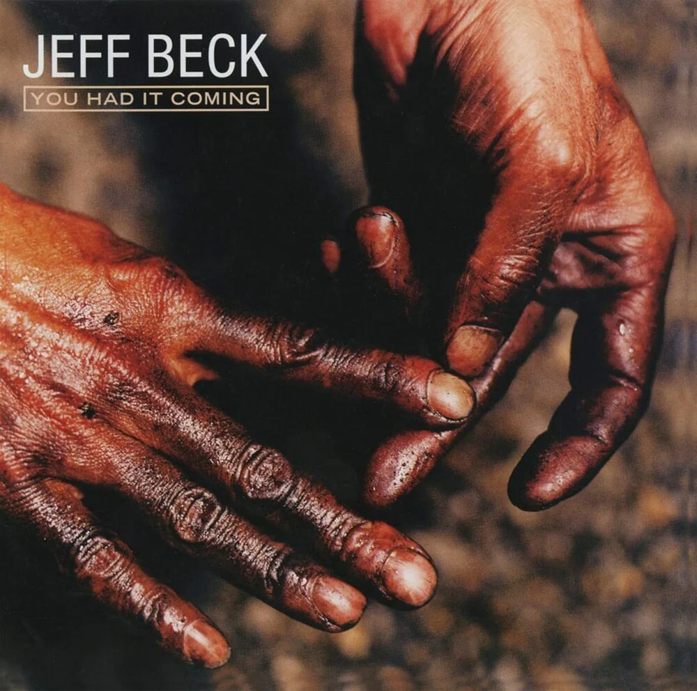 Jeff Beck- You Had It Coming (CD)