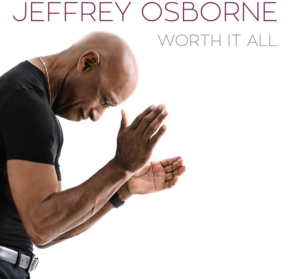 Jeffrey Osborne- Worth It All (CD)