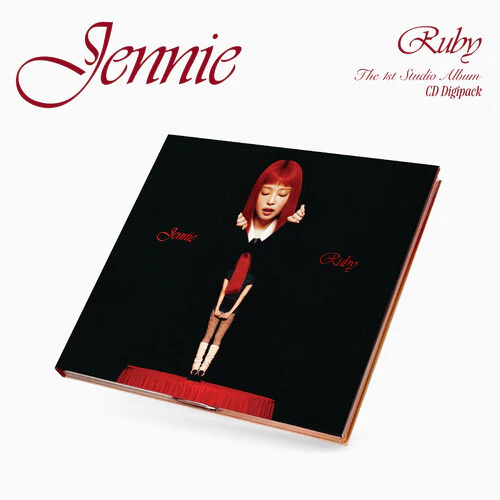 Jennie- Ruby (CD)