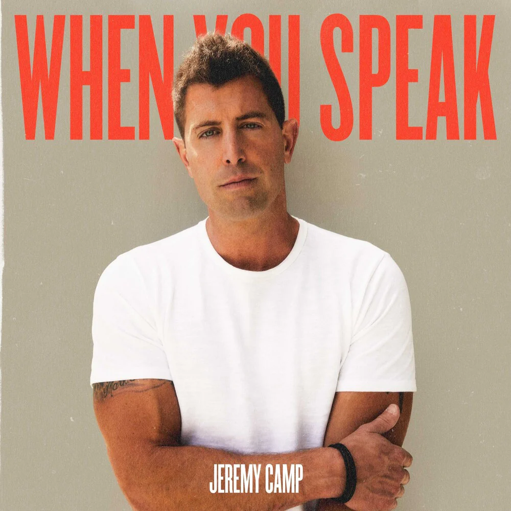 Jeremy Camp- When You Speak (CD)