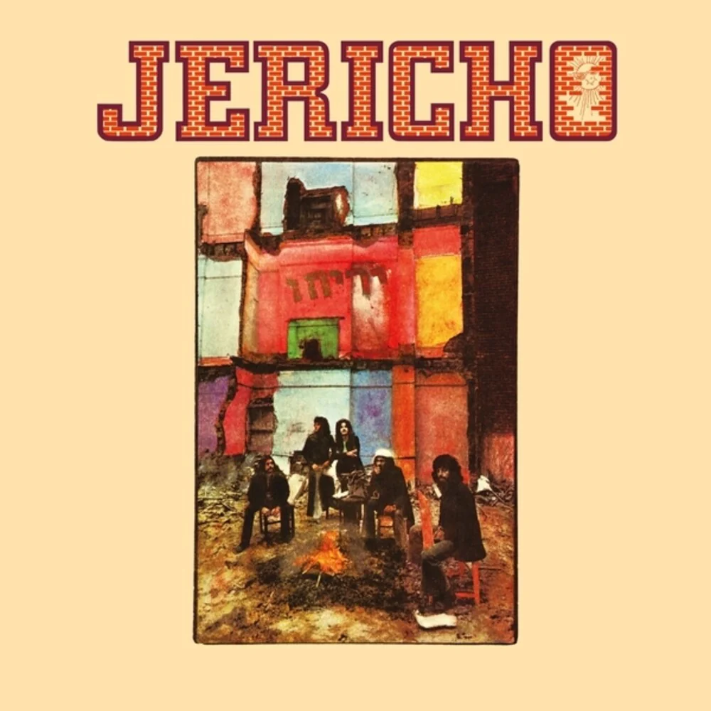 Jericho- Jericho (PREORDER)