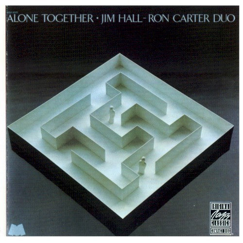 Jim Hall & Ron Carter- Alone Together