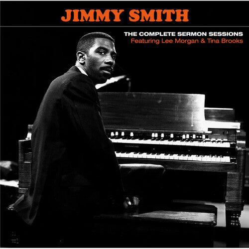 Jimmy Smith- Complete Sermon Sessions - Limited (CD)