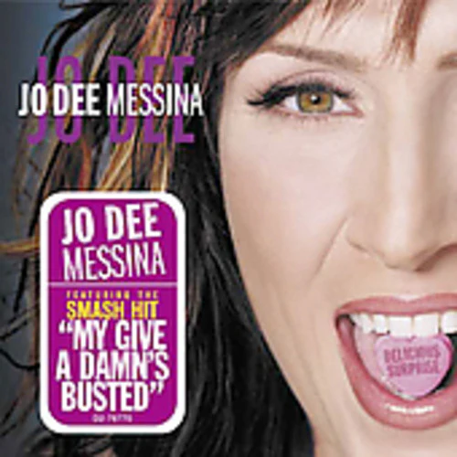 Jo Dee Messina- Delicious Surprise (CD)