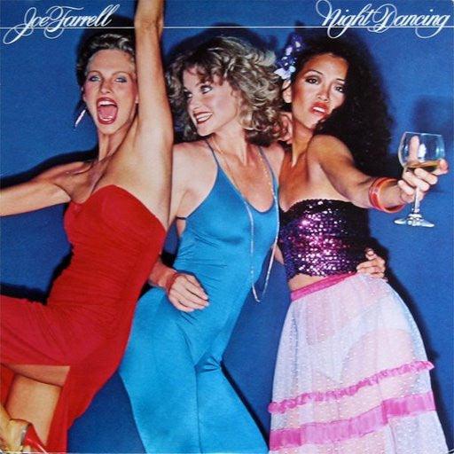 Joe Farrell- Night Dancing