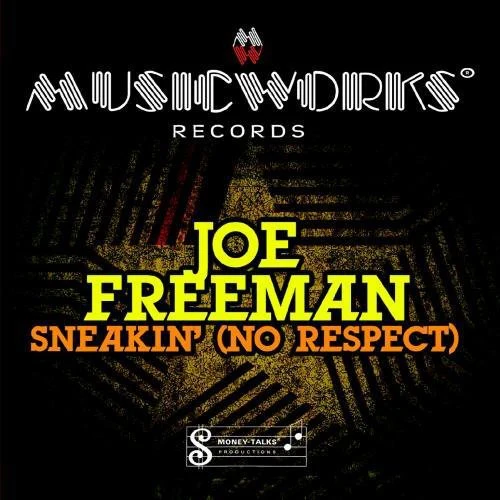 Joe Freeman- Sneakin (CD)