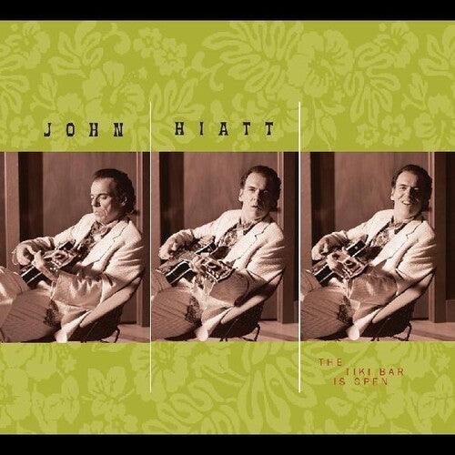 John Hiatt- The Tiki Bar Is Open - Image 2