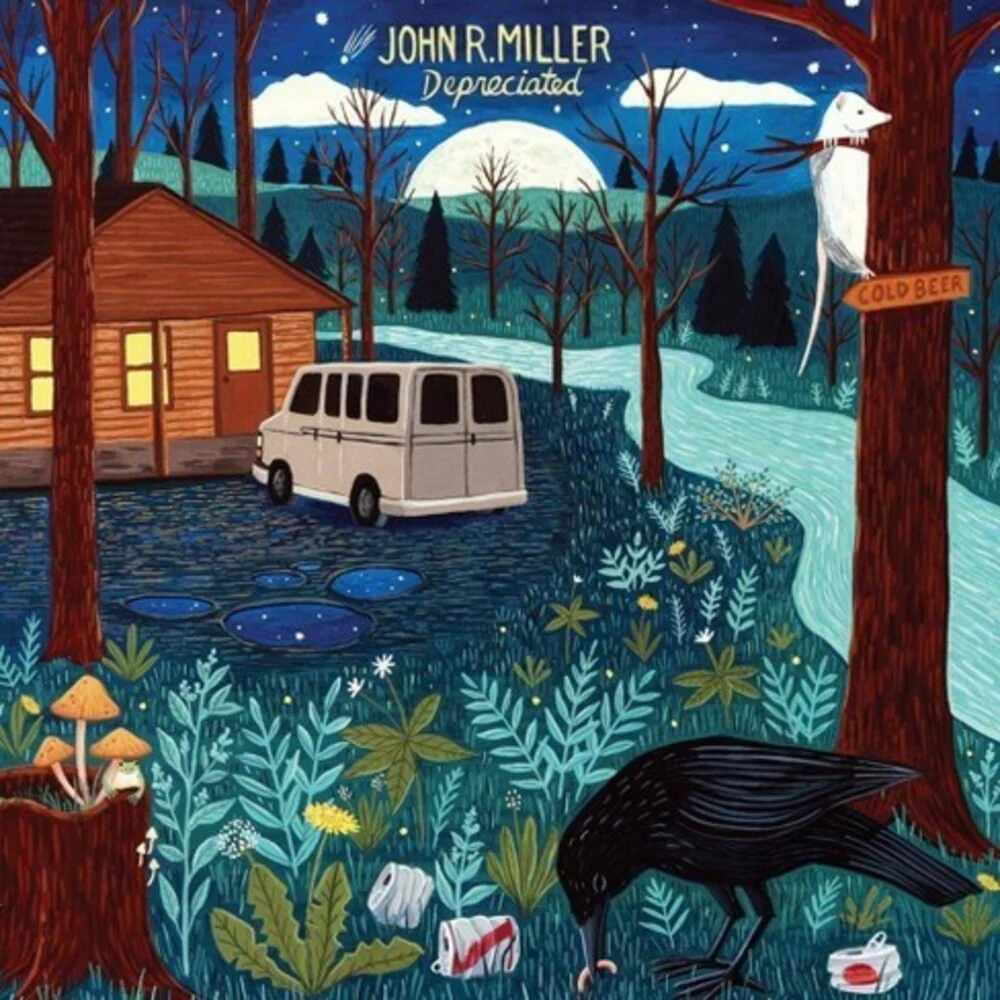 John R. Miller- Depreciated (CD)