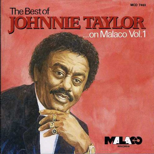Johnnie Taylor- Best of (CD)