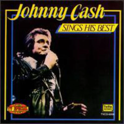 Johnny Cash- Sings His 20 Best (CD)