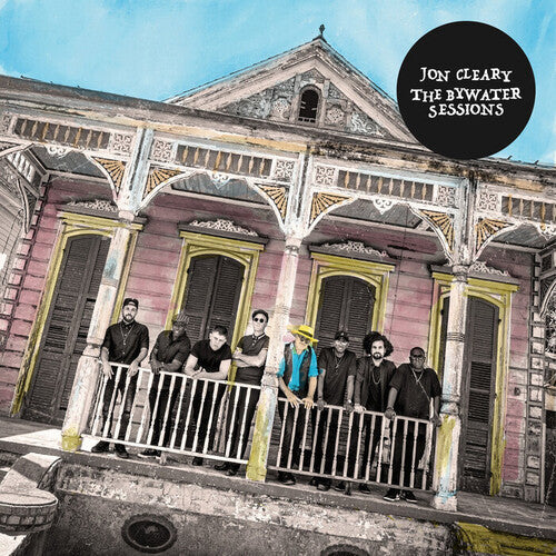 Jon Cleary- The Bywater Sessions (CD)