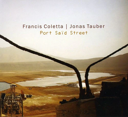 Jonas Tauber- Port Said Street (CD)