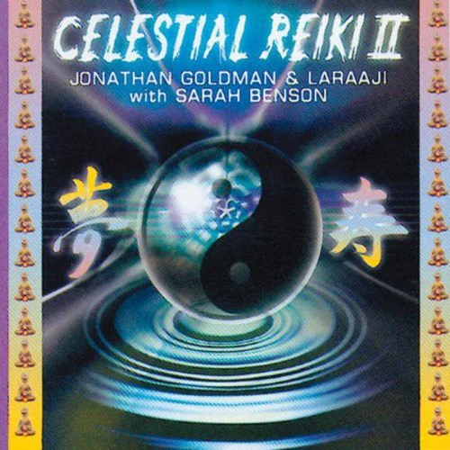 Jonathan Goldman- Celestial Reiki, Vol. 2 (CD)