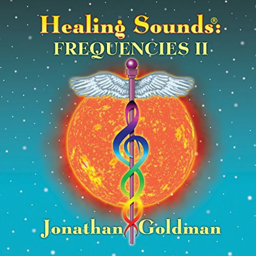 Jonathan Goldman- Healing Sounds: Frequencies II (CD)