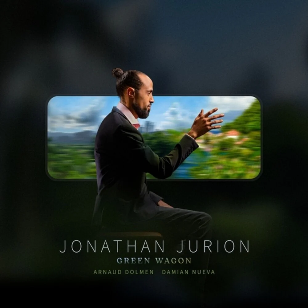 Jonathan Jurion- Green Wagon (CD) (PREORDER)