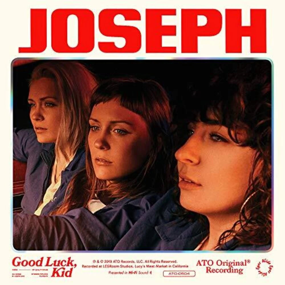 Joseph- Good Luck, Kid (CD)