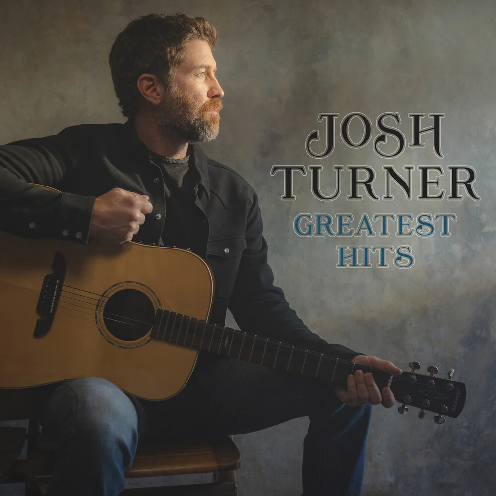 Josh Turner- Greatest Hits (CD)