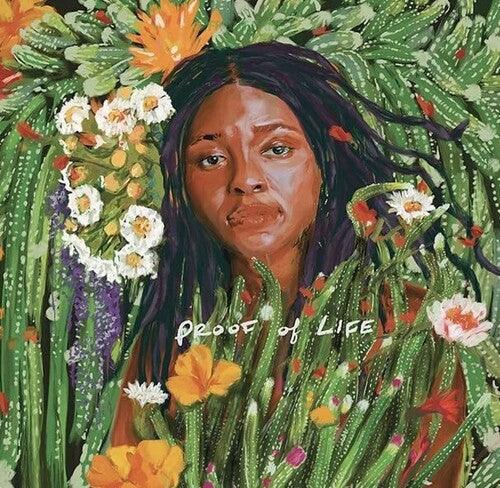 Joy Oladokun- Proof Of Life (CD)