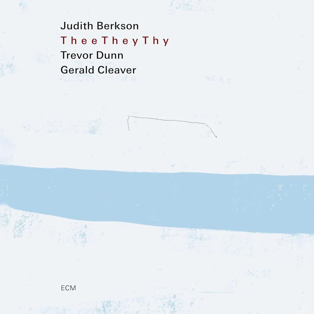 Judith Berkson- Thee They Thy (CD)