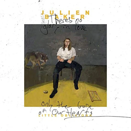 Julien Baker- Little Oblivions (CD)