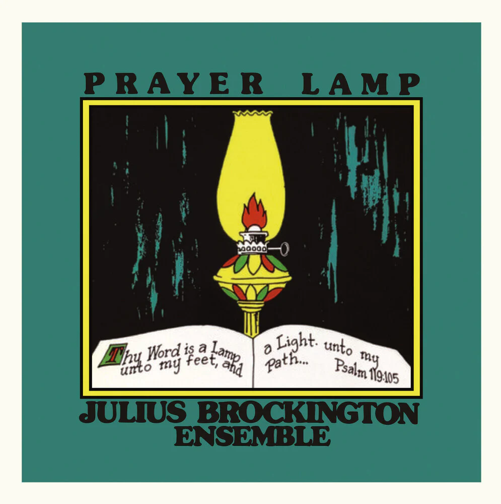 Julius Brockington- Prayer Lamp (Mod) (CD)