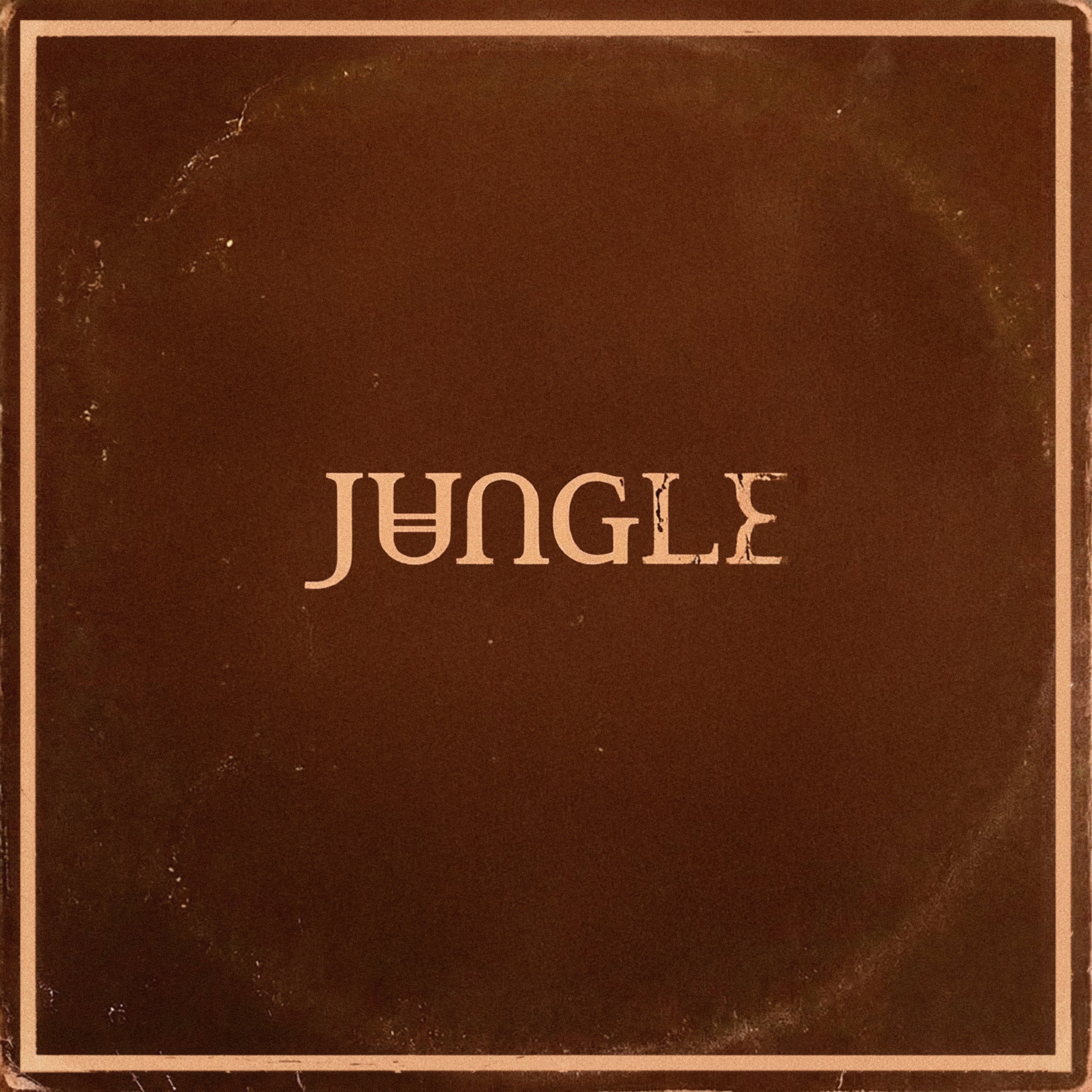 Jungle- Sunshine (Indie Exclusive Desert Peach Vinyl) (PREORDER) - Image 2