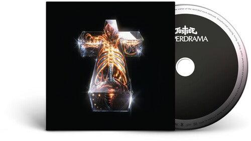 Justice- Hyperdrama (CD)