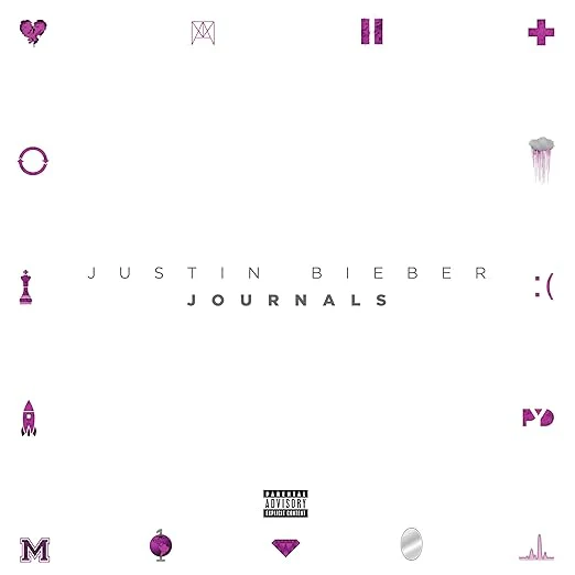 Justin Bieber- Journals [Expanded Edition] [Platinum 2 LP] - Image 2