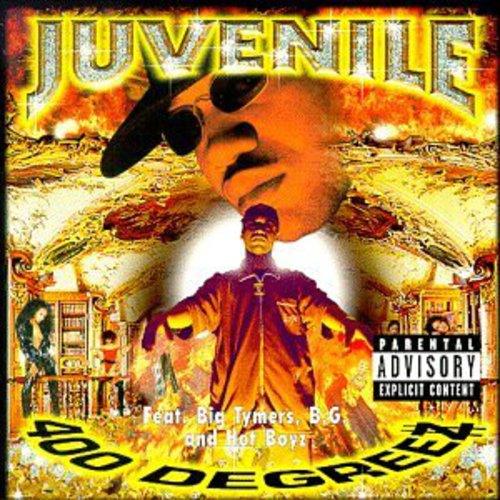 Juvenile- 400 Degreez (CD)