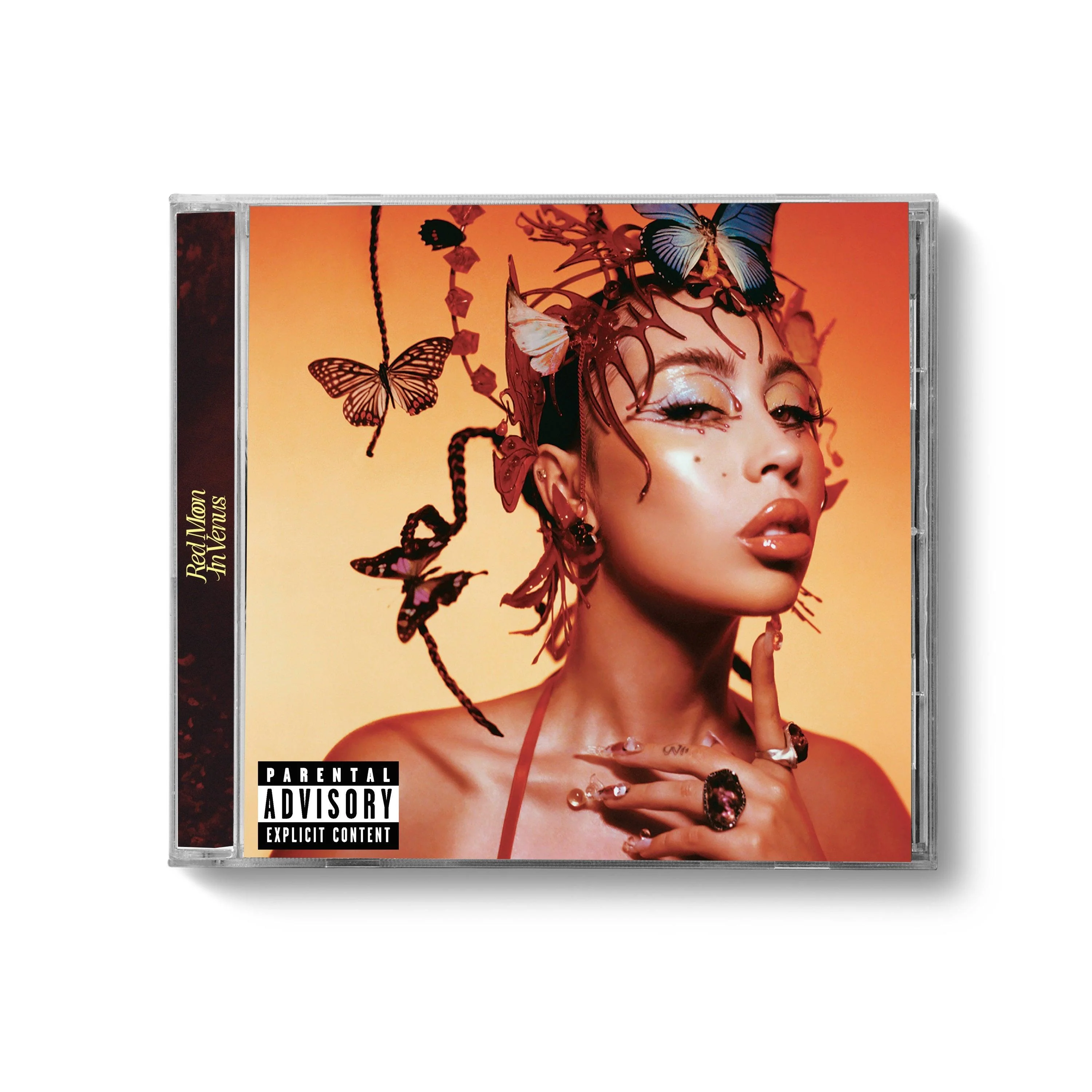 Kali Uchis- Red Moon In Venus (CD) - Image 2