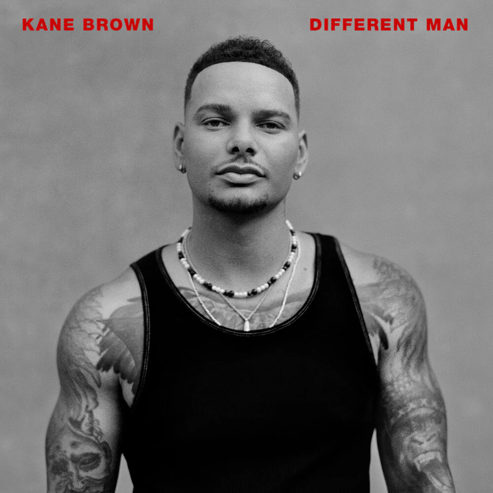 Kane Brown- Different Man (CD)