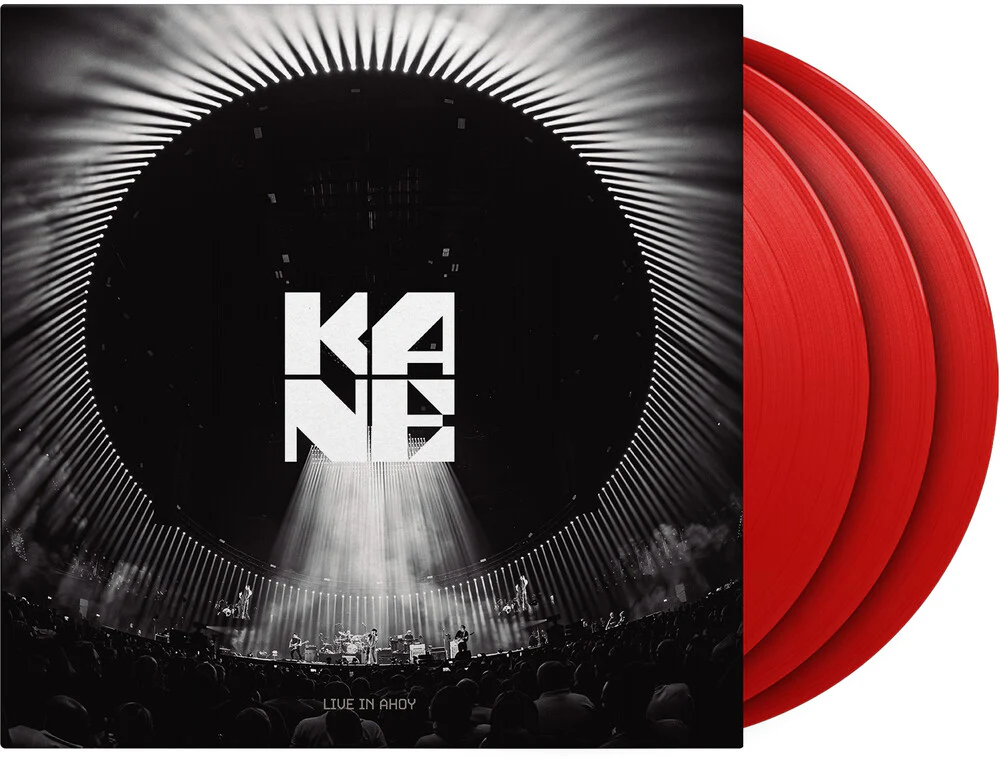 Kane- Live In Ahoy 2025 (PREORDER)