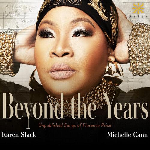 Karen Slack- Beyond the Years (CD)