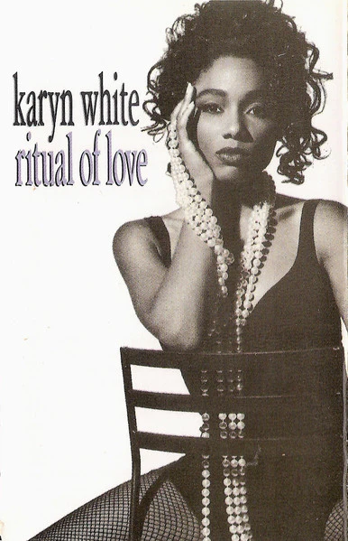 Karyn White- Ritual Of Love