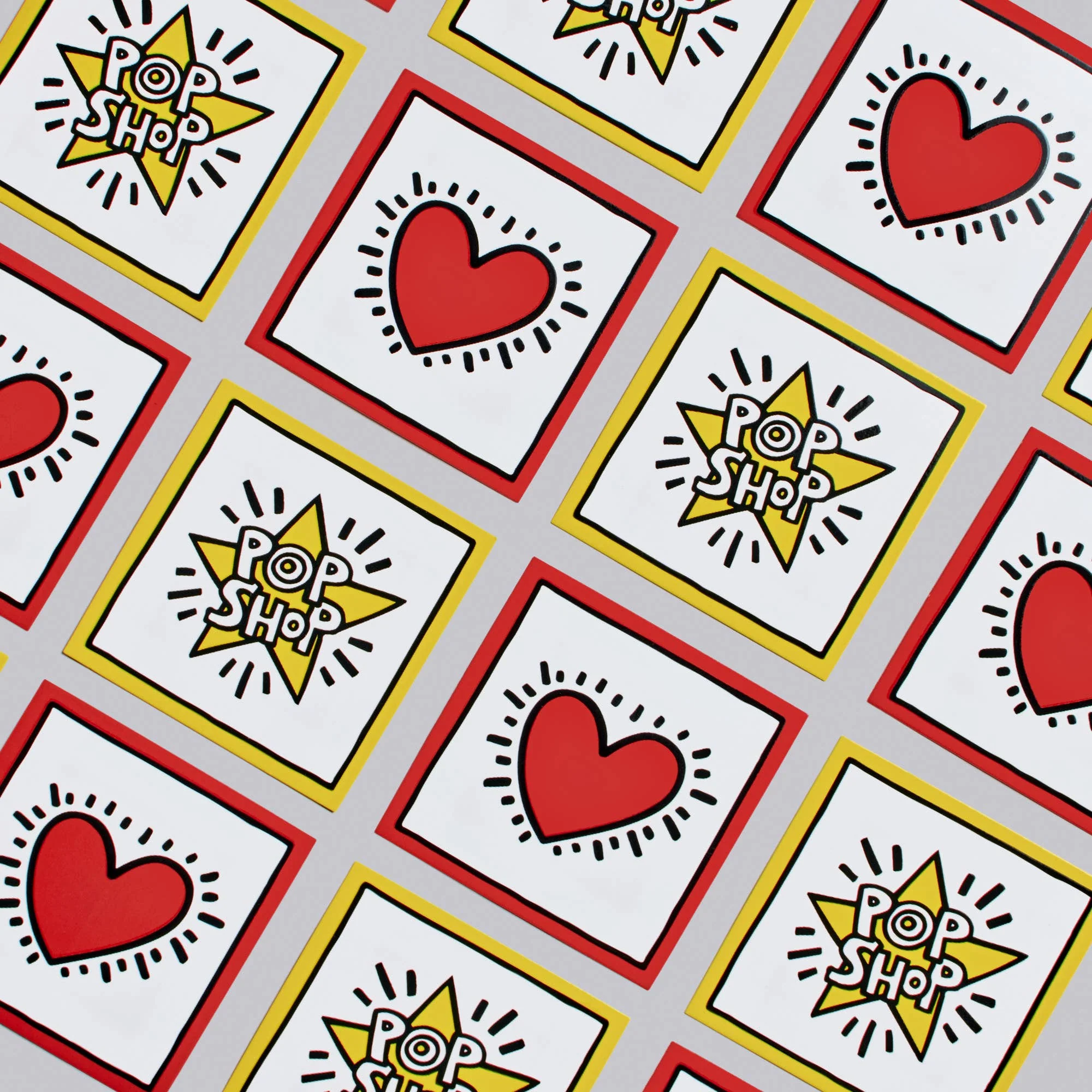 Keith Haring Monopoly (Pop Shop 40th Anniversary Edition) - Image 6