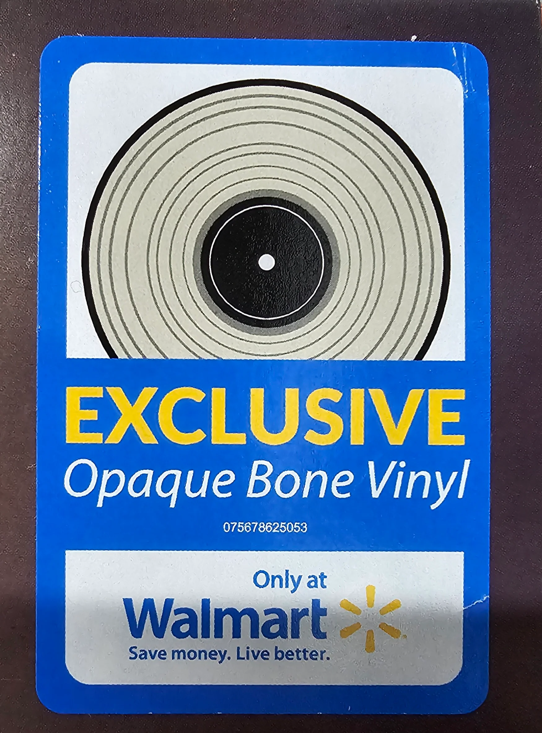 Kelly Clarkson- Chemistry (Opaque Bone Vinyl; Hype Sticker On Sleeve) - Image 2
