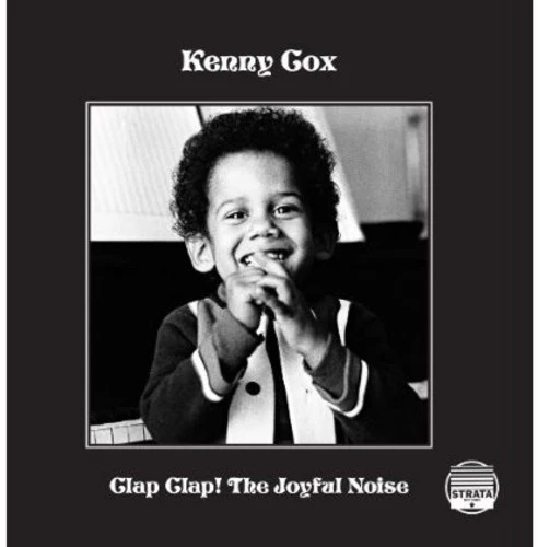 Kenny Cox- Clap Clap (The Joyful Noise) (CD)