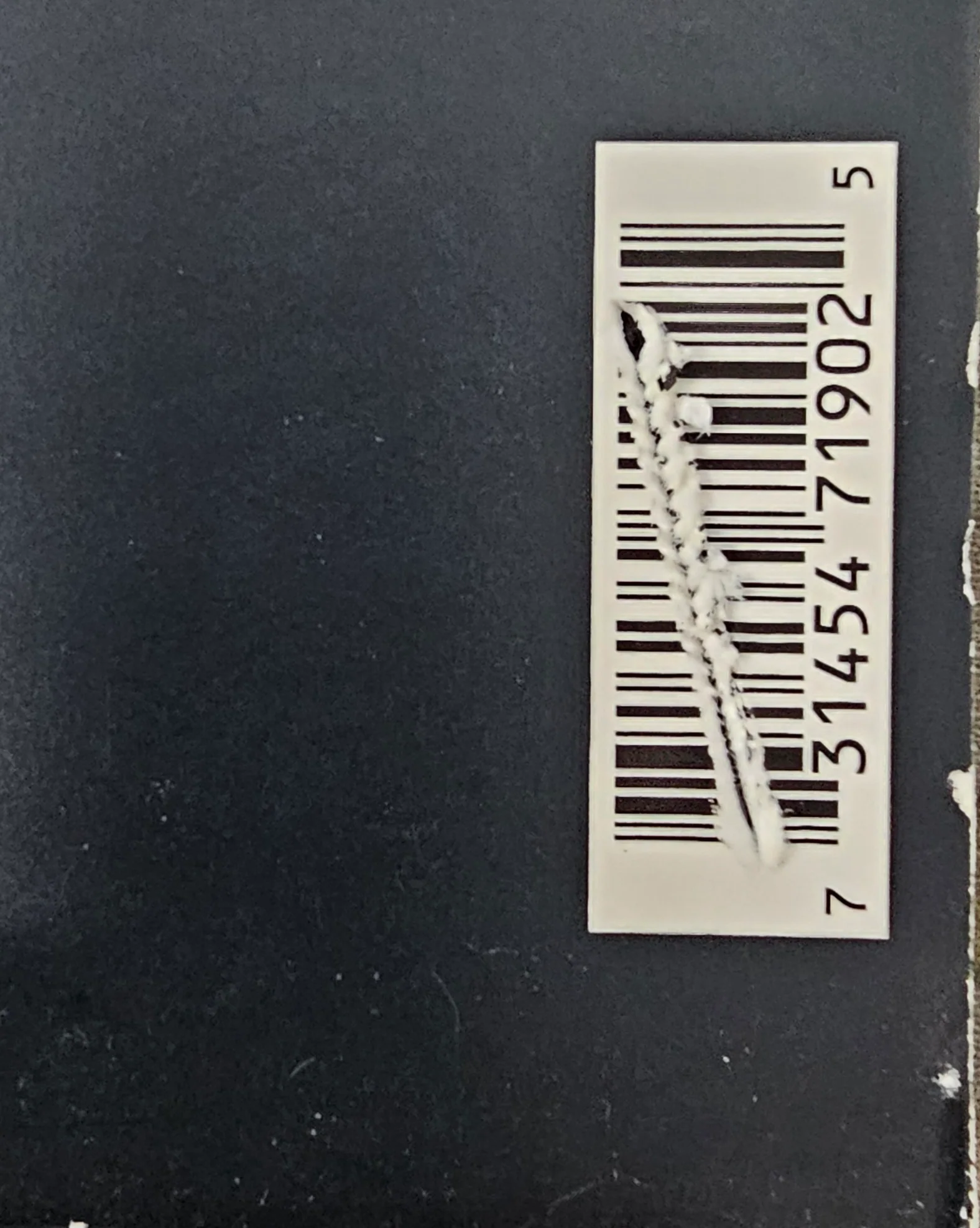 Kenny Wheeler- A Long Time Ago (Line Through Barcode) - Image 2