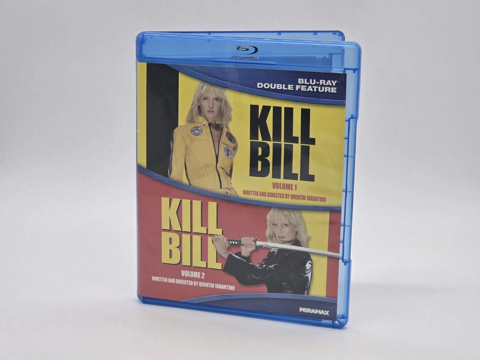 Kill Bill Vol. 1 & 2