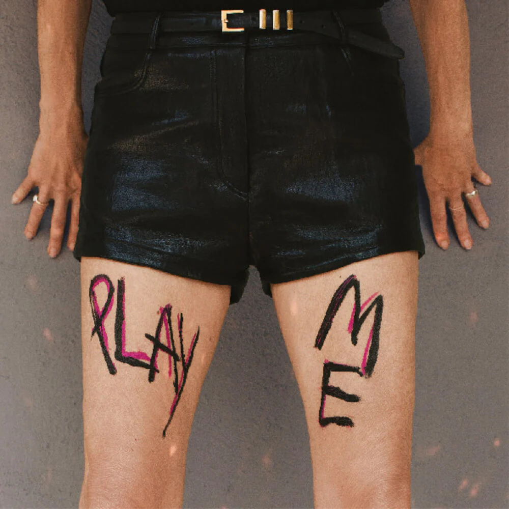 Kim Gordon- Play Me (CD)